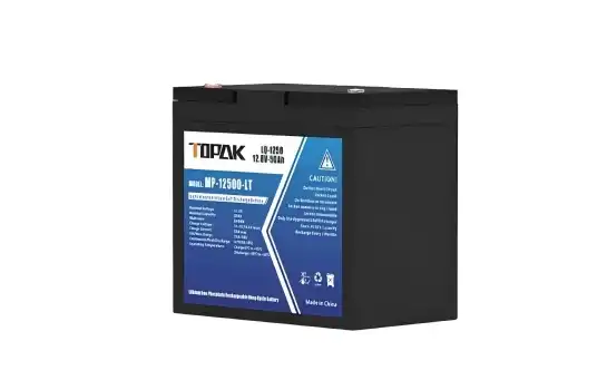 How Long Does a LiFePO4 12V 50Ah Battery Last Under Load?